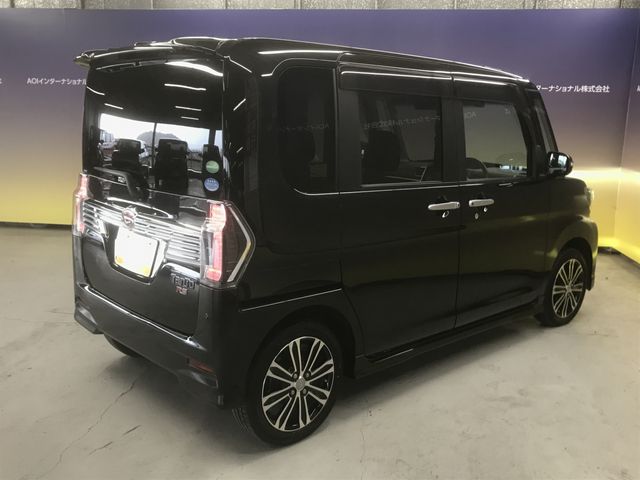 Daihatsu TANTO CUSTOM 2016-12 187883-10