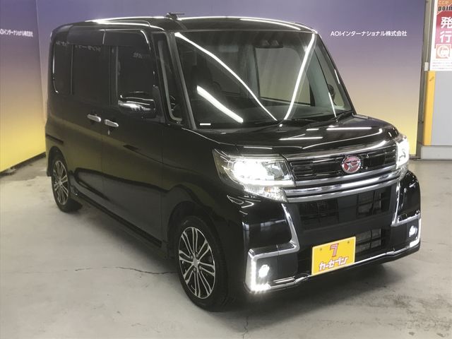 Daihatsu TANTO CUSTOM 2016-12 187883-8