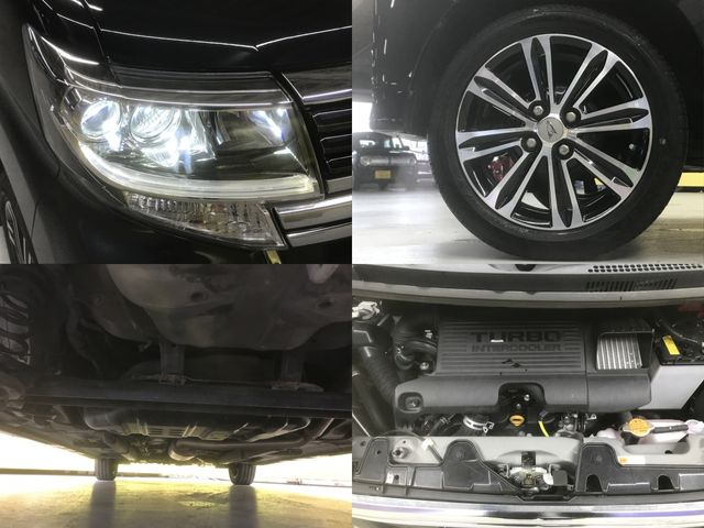Daihatsu TANTO CUSTOM 2016-12 187883-29