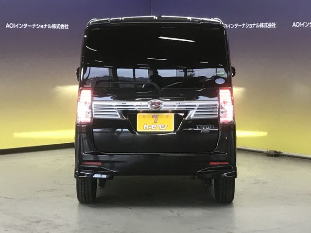 Daihatsu TANTO CUSTOM 2016-12 187883-11