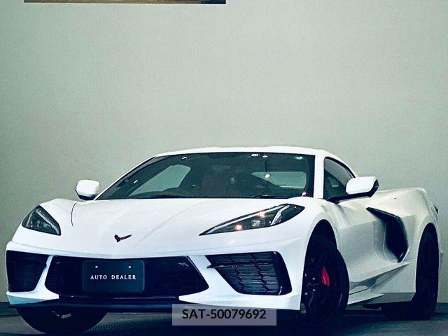 Chevrolet CORVETTE 2022-12 264859-0