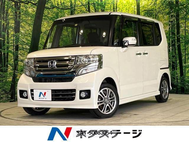 Honda N BOX CUSTOM 2015-11 306596-0