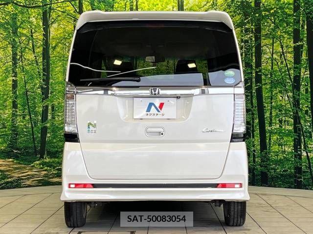 Honda N BOX CUSTOM 2015-11 306596-15
