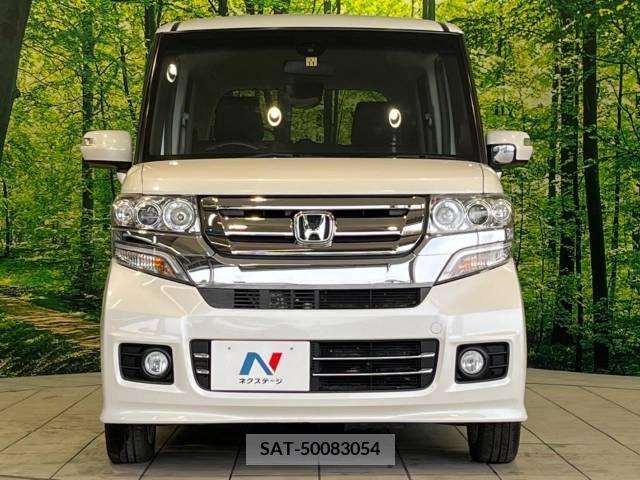 Honda N BOX CUSTOM 2015-11 306596-14