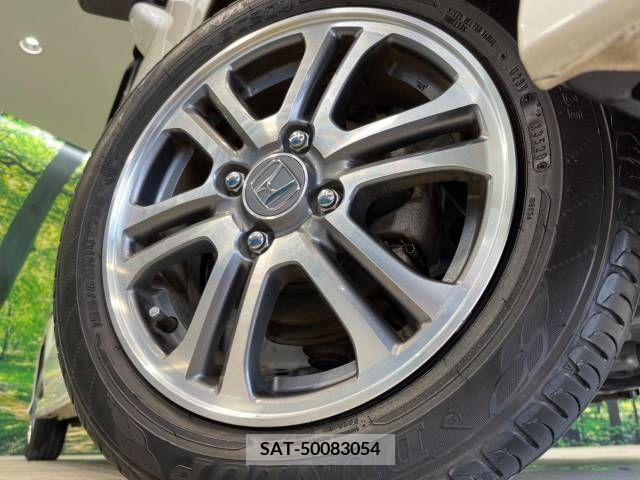 Honda N BOX CUSTOM 2015-11 306596-13