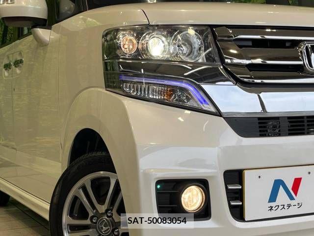 Honda N BOX CUSTOM 2015-11 306596-12