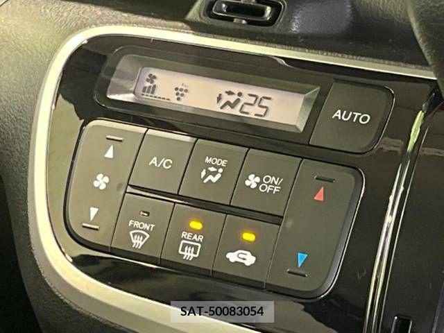 Honda N BOX CUSTOM 2015-11 306596-7