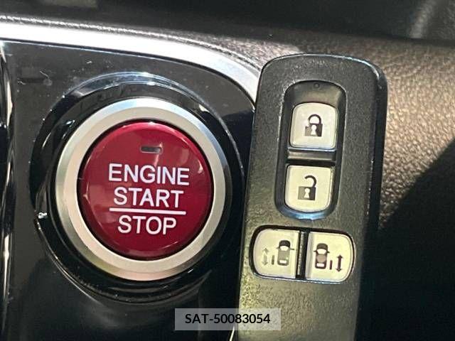 Honda N BOX CUSTOM 2015-11 306596-6