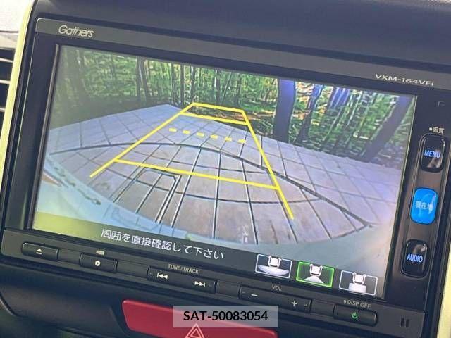 Honda N BOX CUSTOM 2015-11 306596-3