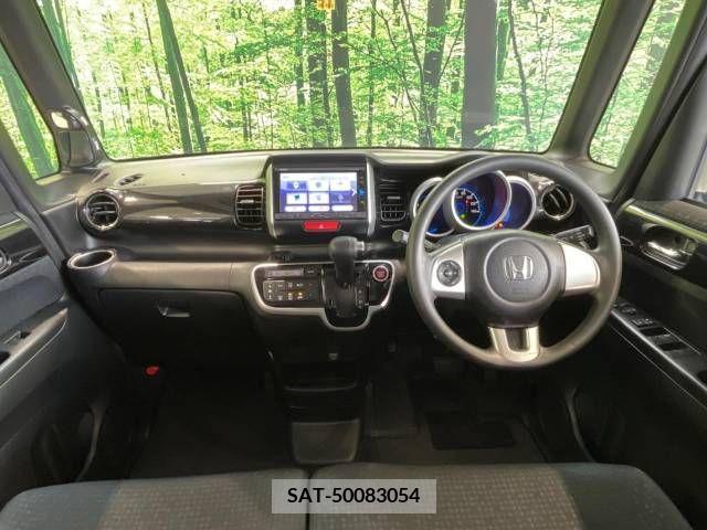 Honda N BOX CUSTOM 2015-11 306596-1