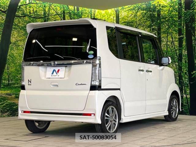 Honda N BOX CUSTOM 2015-11 306596-17