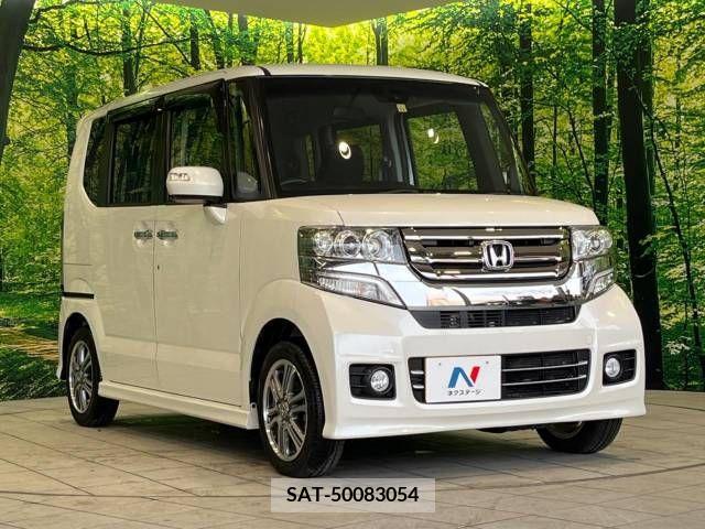 Honda N BOX CUSTOM 2015-11 306596-16