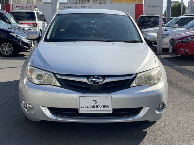 Subaru IMPREZA 2010-11 16234-1