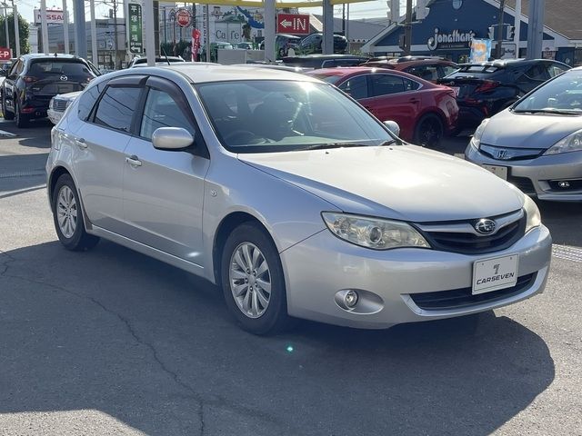 Subaru IMPREZA 2010-11 16234-2