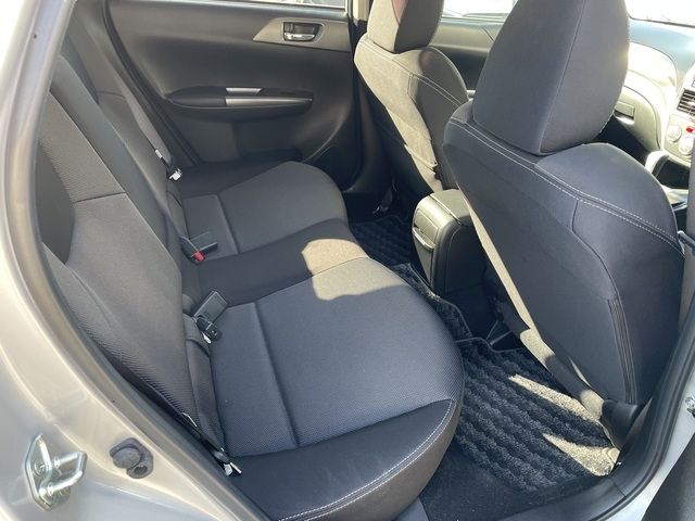 Subaru IMPREZA 2010-11 16234-16