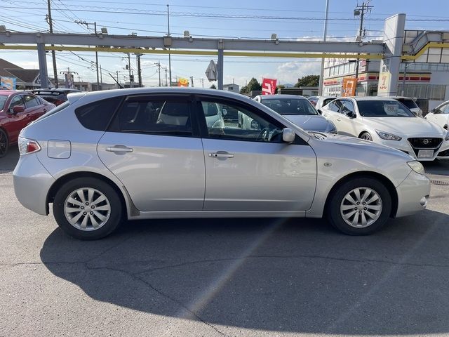 Subaru IMPREZA 2010-11 16234-3