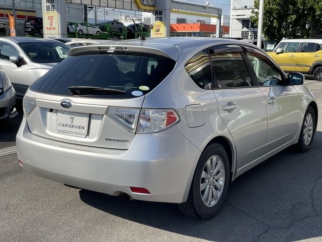 Subaru IMPREZA 2010-11 16234-4
