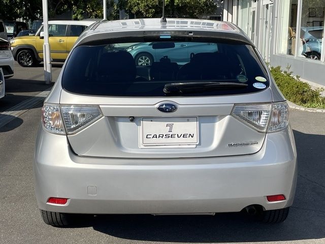 Subaru IMPREZA 2010-11 16234-5