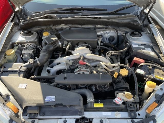 Subaru IMPREZA 2010-11 16234-19