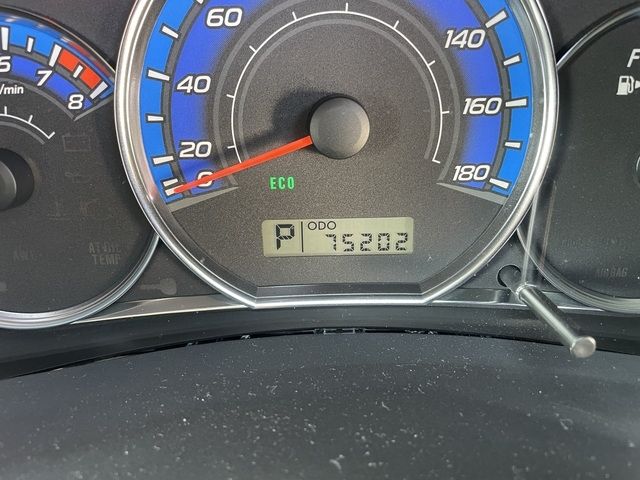 Subaru IMPREZA 2010-11 16234-29
