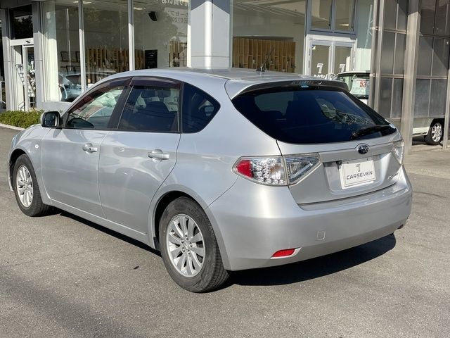 Subaru IMPREZA 2010-11 16234-6