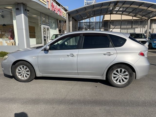 Subaru IMPREZA 2010-11 16234-7