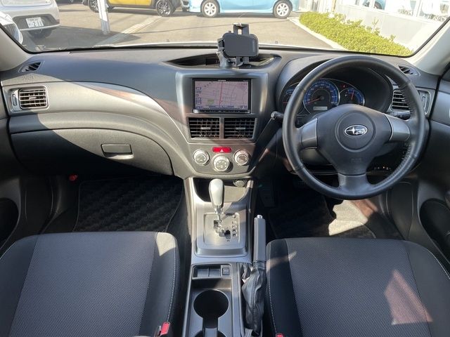 Subaru IMPREZA 2010-11 16234-8