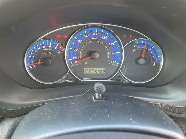 Subaru IMPREZA 2010-11 16234-10