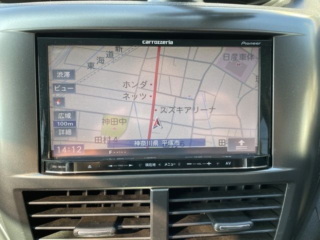 Subaru IMPREZA 2010-11 16234-11