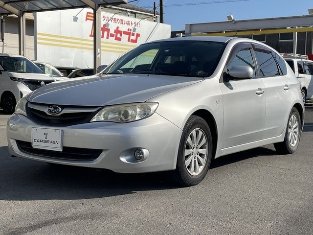 Subaru IMPREZA 2010-11 16234-0