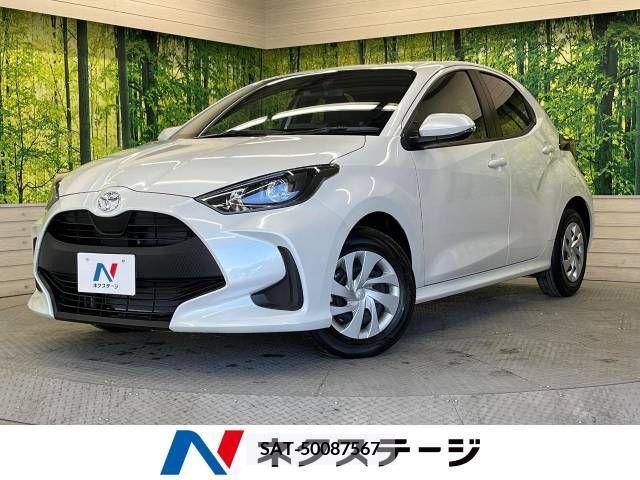 Toyota YARIS 2023-06 334725-0