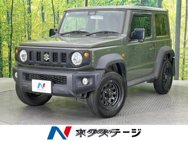 Suzuki JIMNY SIERRA 2019-02 275011-0