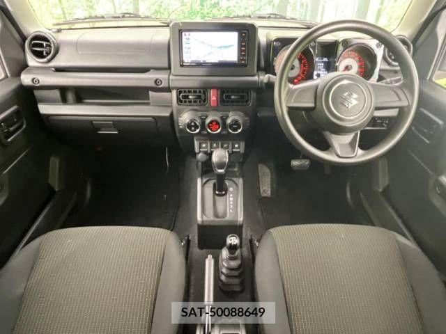 Suzuki JIMNY SIERRA 2019-02 275011-1