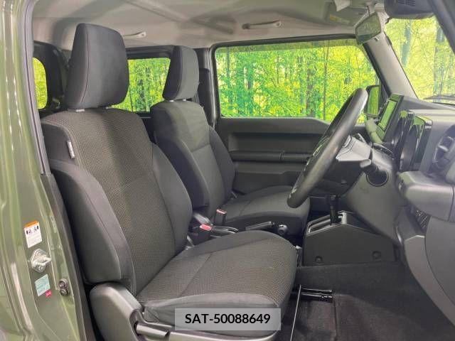 Suzuki JIMNY SIERRA 2019-02 275011-8