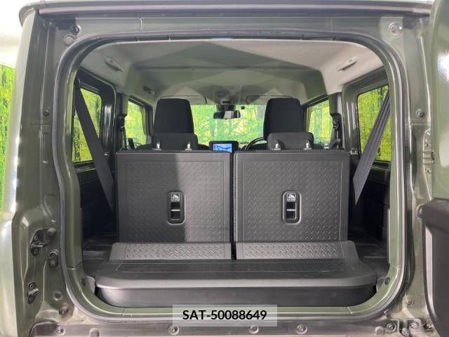 Suzuki JIMNY SIERRA 2019-02 275011-10