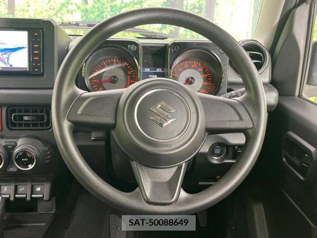 Suzuki JIMNY SIERRA 2019-02 275011-11