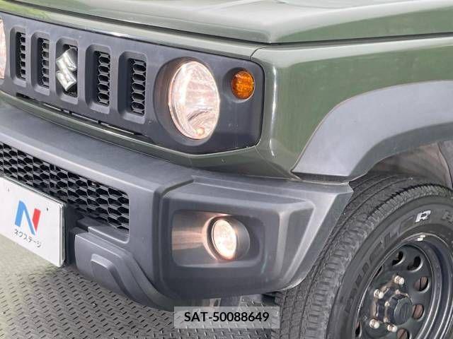 Suzuki JIMNY SIERRA 2019-02 275011-12