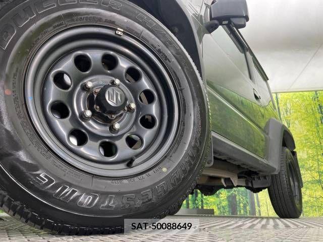 Suzuki JIMNY SIERRA 2019-02 275011-13
