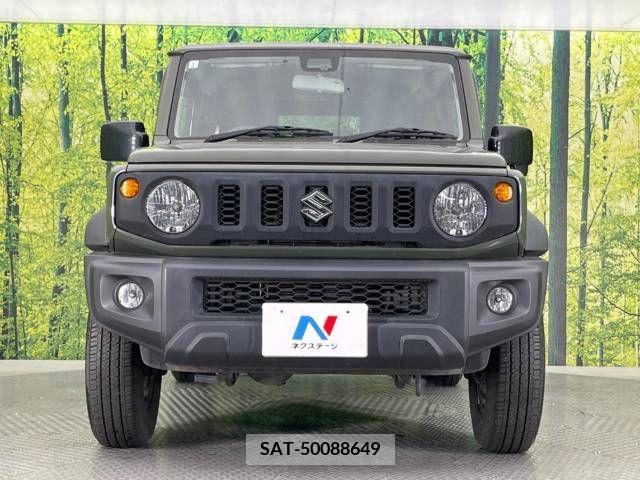 Suzuki JIMNY SIERRA 2019-02 275011-14