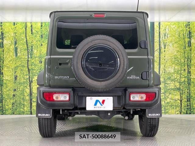 Suzuki JIMNY SIERRA 2019-02 275011-15