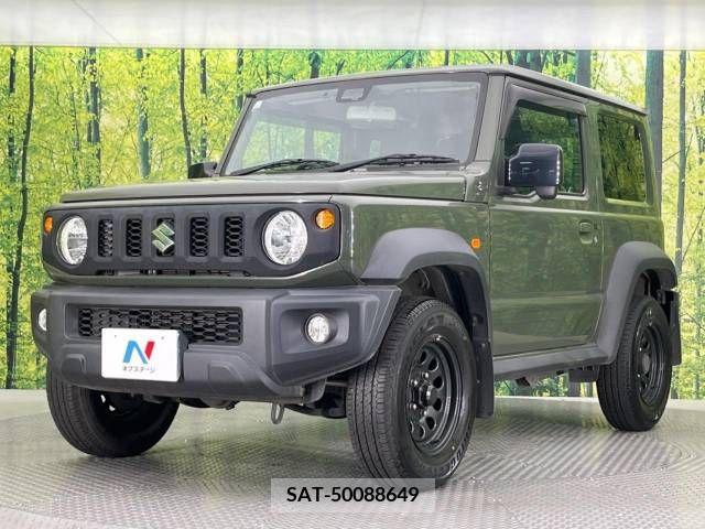 Suzuki JIMNY SIERRA 2019-02 275011-16