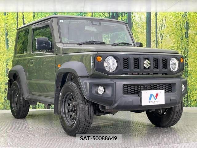 Suzuki JIMNY SIERRA 2019-02 275011-17