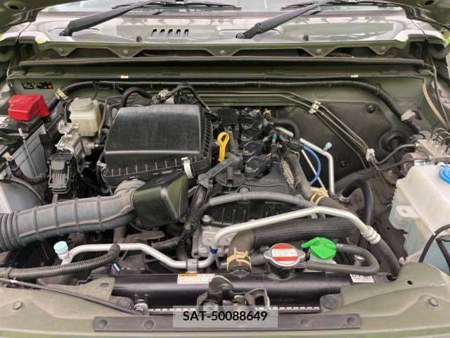 Suzuki JIMNY SIERRA 2019-02 275011-18