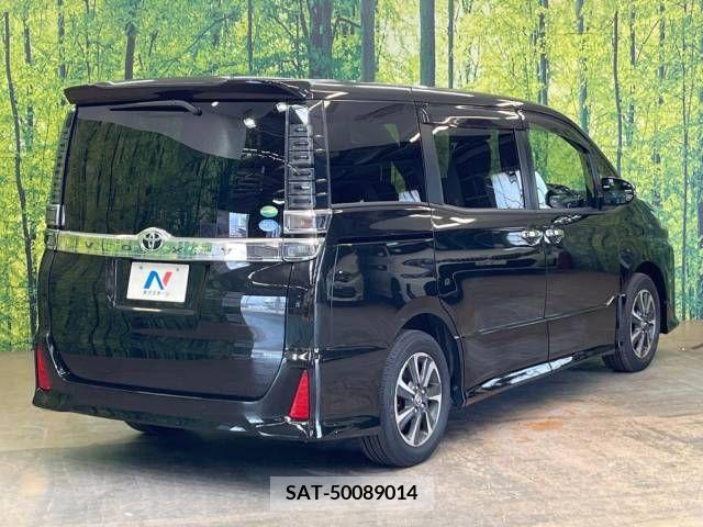 Toyota VOXY 2019-05 289101-18