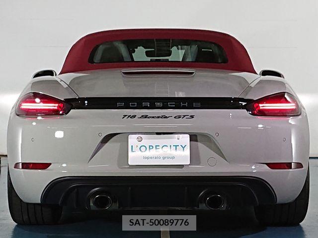 Porsche 718 Boxster 2019-10 377806-28