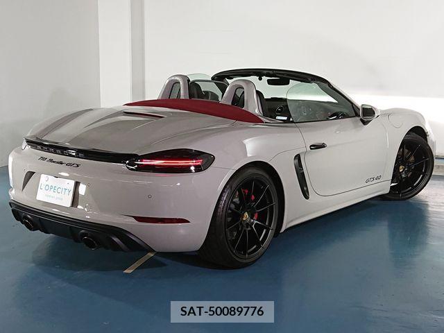 Porsche 718 Boxster 2019-10 377806-27