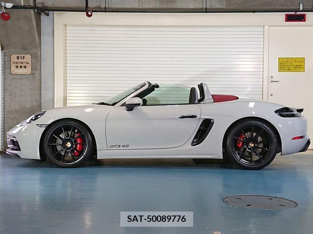 Porsche 718 Boxster 2019-10 377806-26