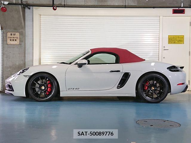Porsche 718 Boxster 2019-10 377806-25