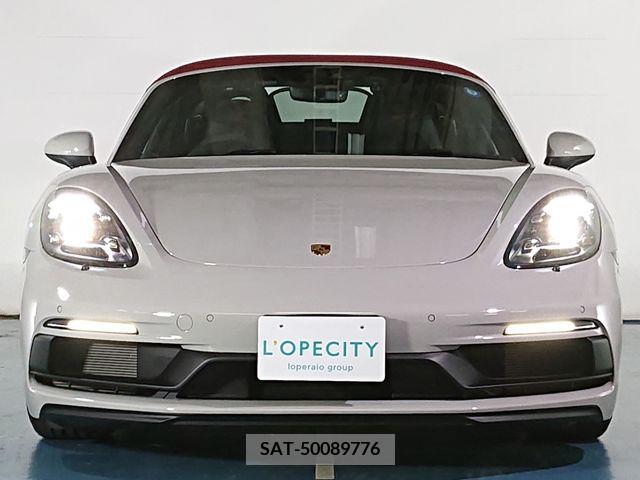 Porsche 718 Boxster 2019-10 377806-24