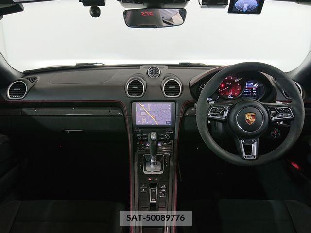 Porsche 718 Boxster 2019-10 377806-9